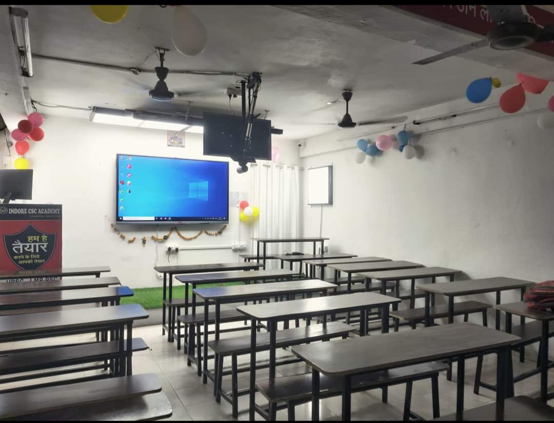 INDORE CSC ACADEMY  image 1
