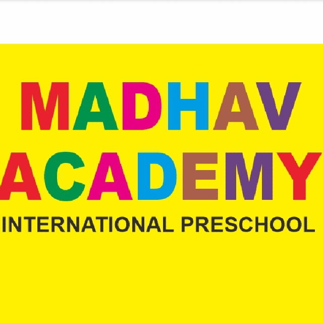 Madhav Academy logo