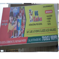 UC KINDIES INTERNATIONAL PRE-SCHOOL