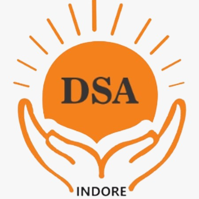 Deepti Singh Academy logo