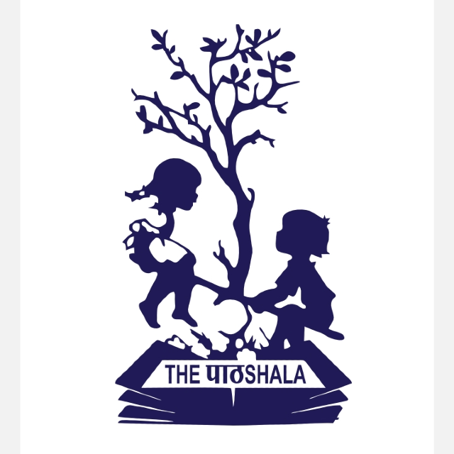The Pathshala pre school logo
