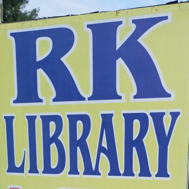 R.K.Library logo