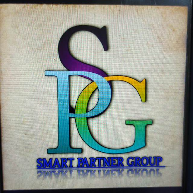Smart computer logo
