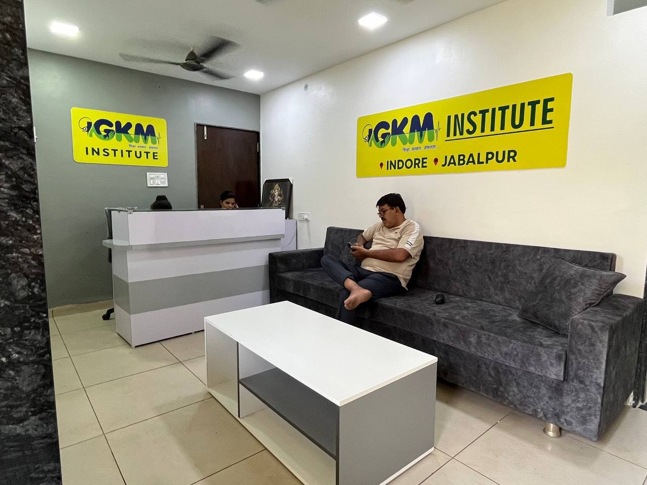GKM Nursing career point image 4