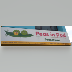 PEAS IN POD PRESCHOOL