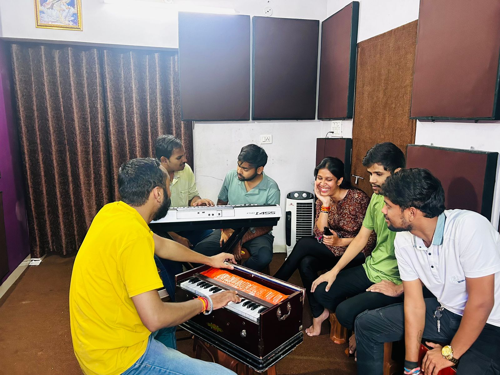 Nirakaar Music Classes image 5