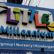 LITTLE MILLENNIUM 