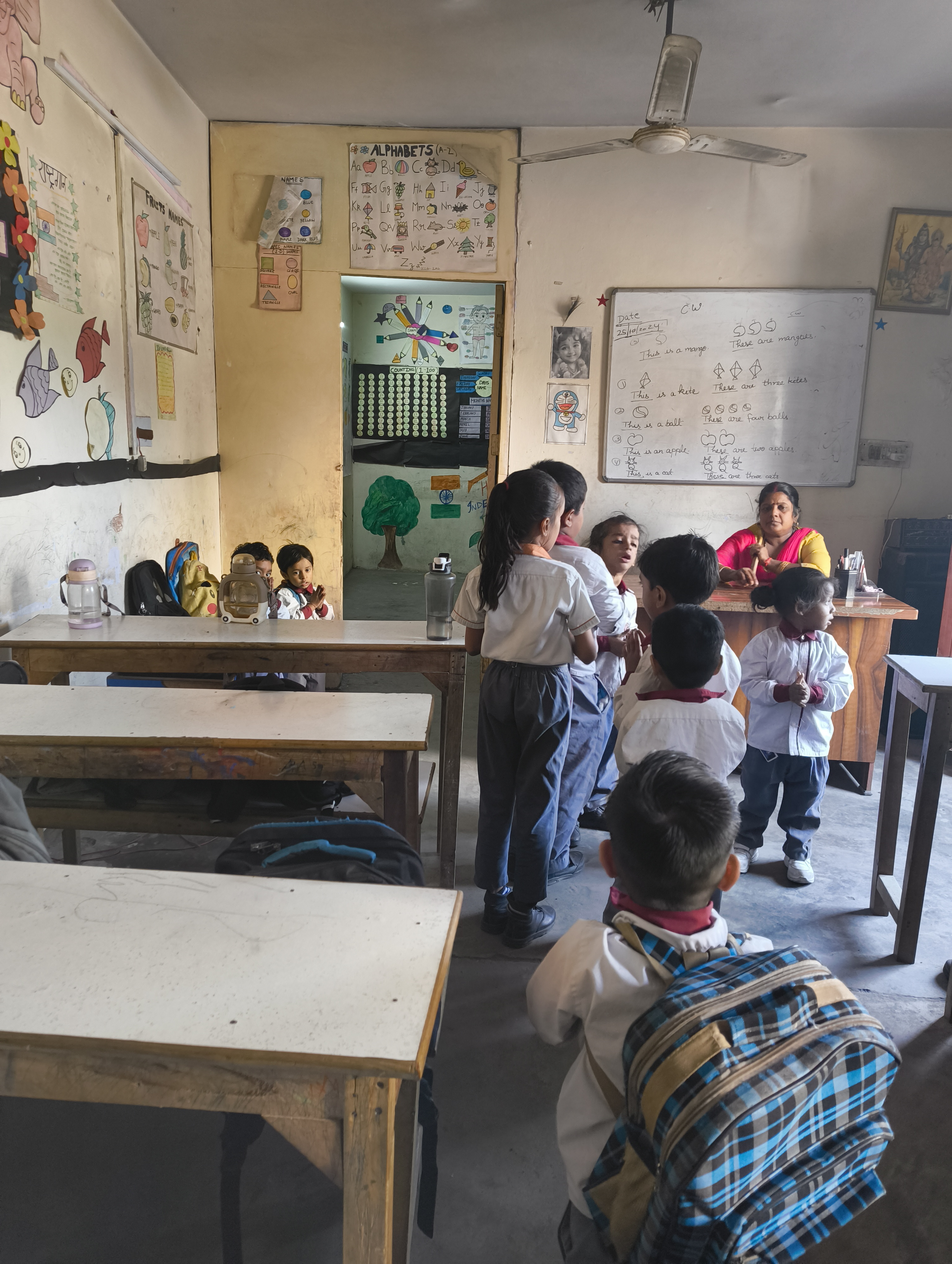 Swami Vivekanand public school image 2