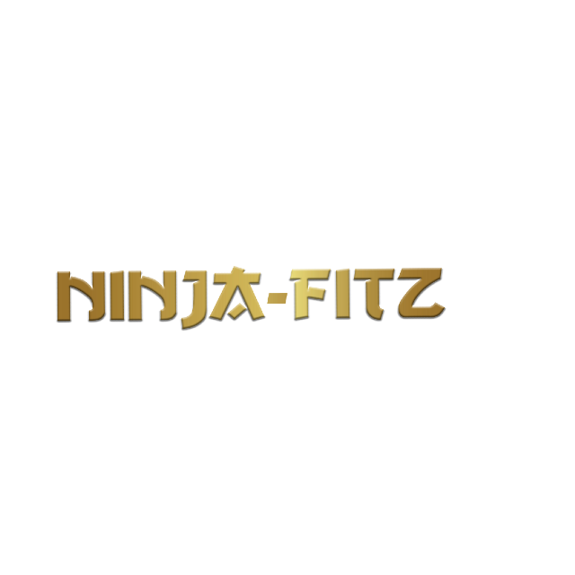 Ninja Fitz Gym logo