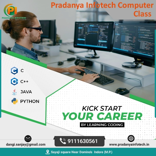 Pradanya Infotech Computer Classes image 1