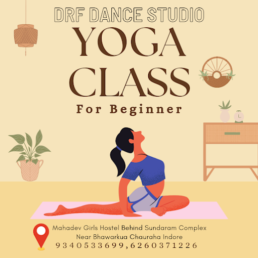 D R F DANCE STUDIO INDORE image 1