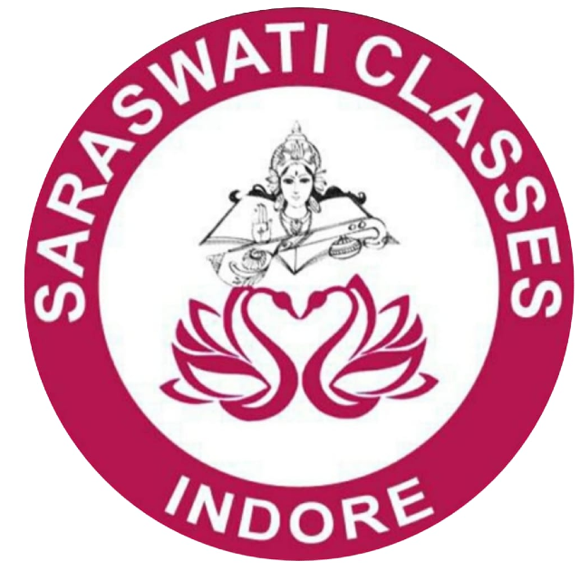 Saraswati Classes logo