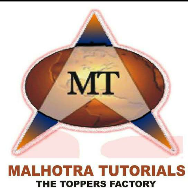 Malhotra Tutorials logo