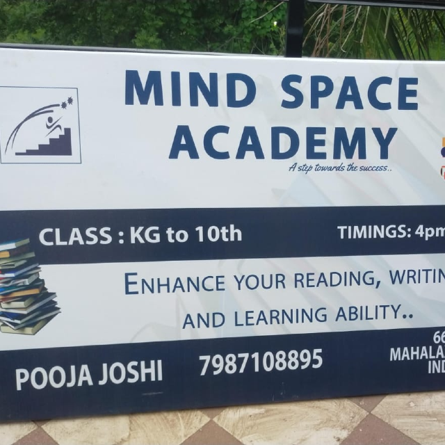 Mind Space Academy logo