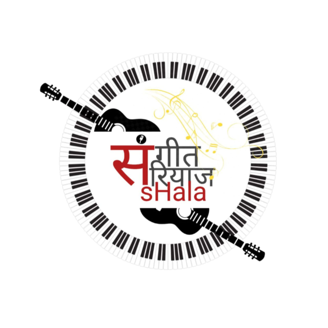 Sangeet riyaaz shala Indore  logo