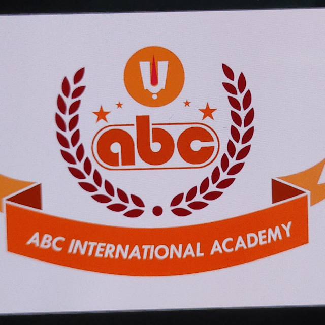 ABC International Academy  logo