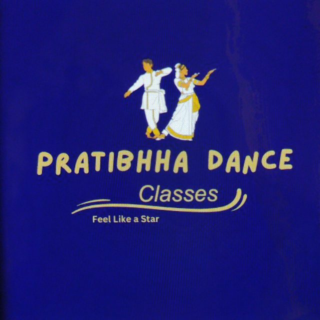 Pratibhha dance classes logo