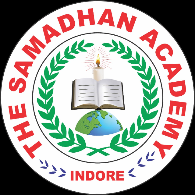 Samadhan Academy  logo