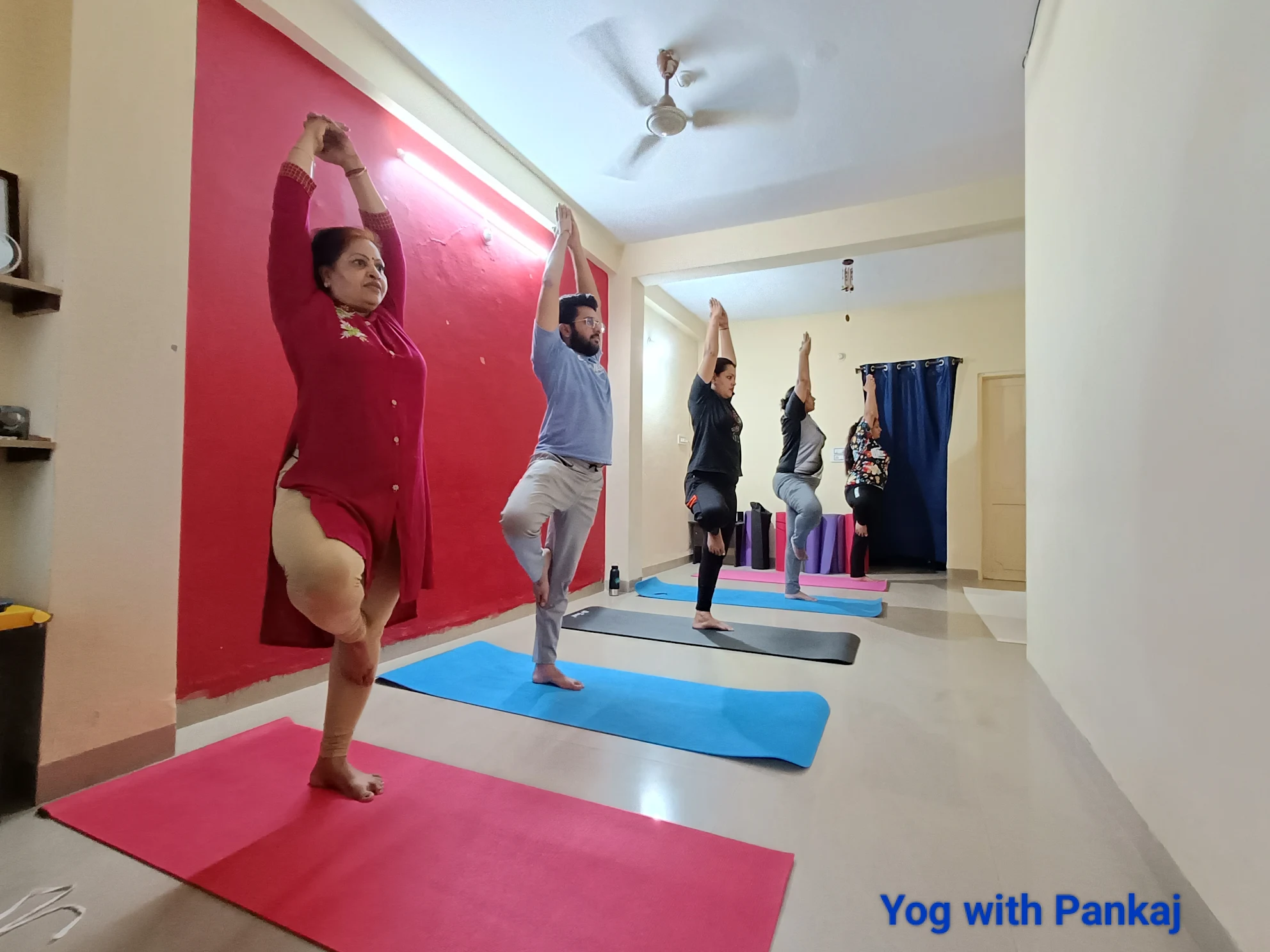 Anandam Yog Studio image 3