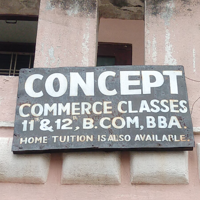 Concept Commerce Classes  logo