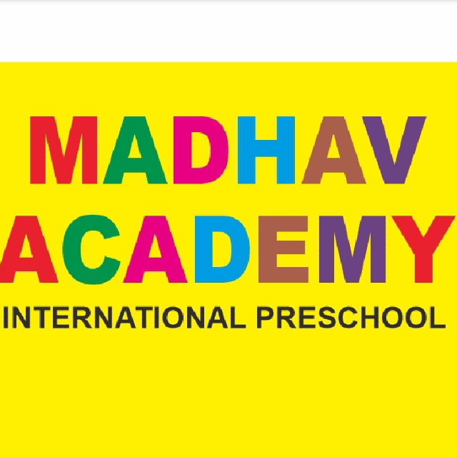 Madhav Academy  logo