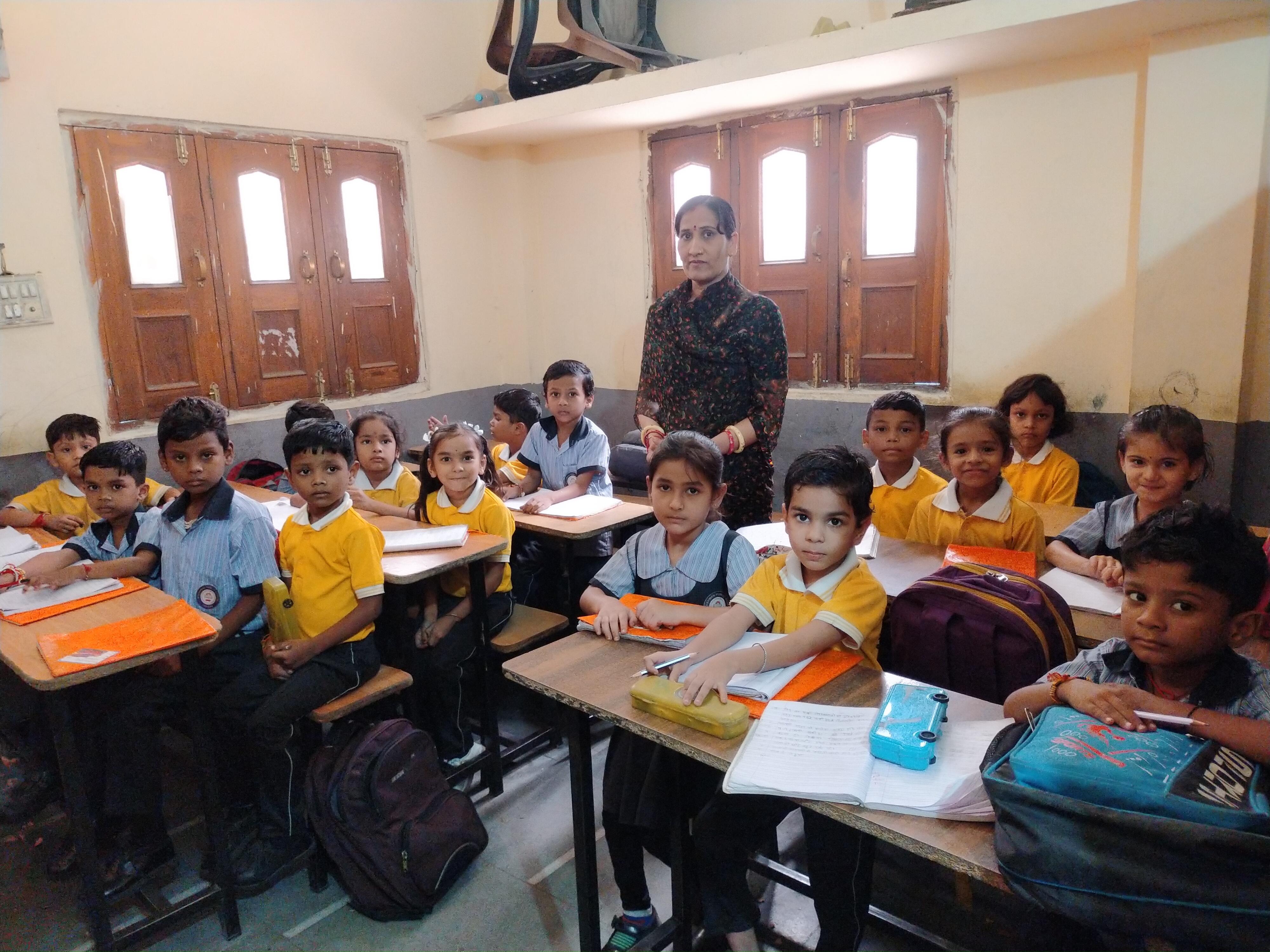 Ayushman public school  image 3