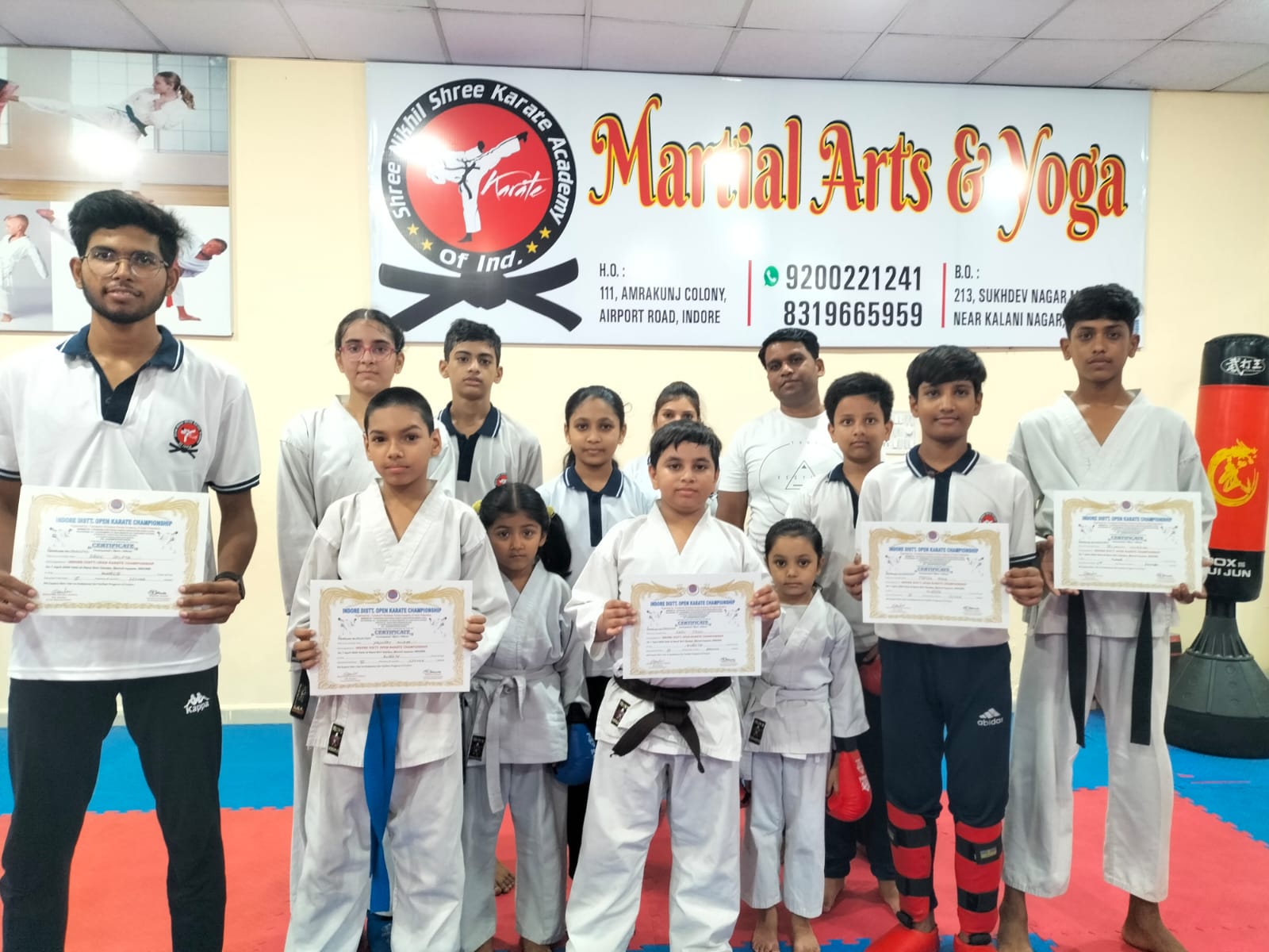 The Nikhil karate Academy  image 1