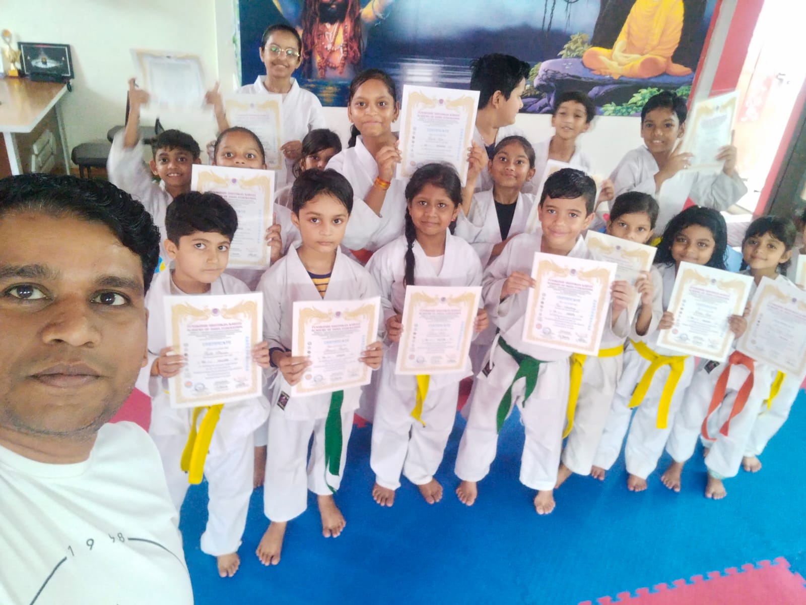 The Nikhil karate Academy  image 2