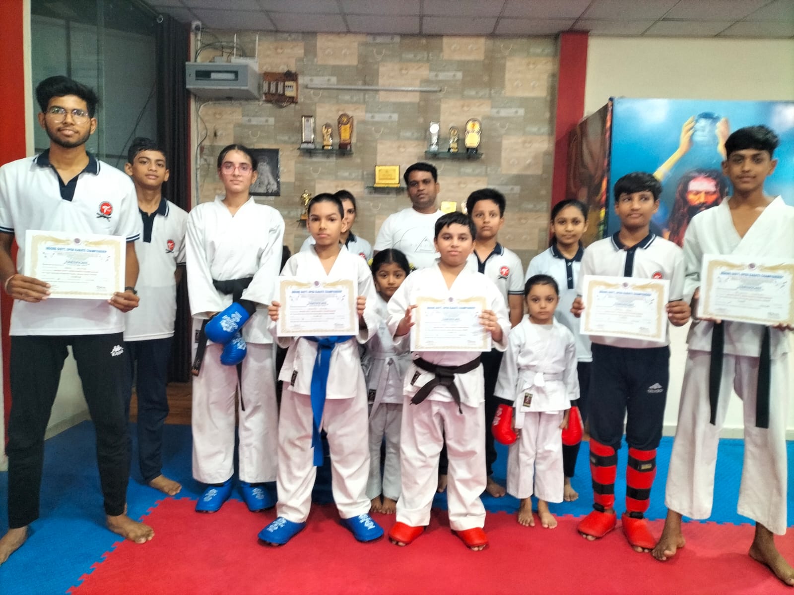 The Nikhil karate Academy  image 3