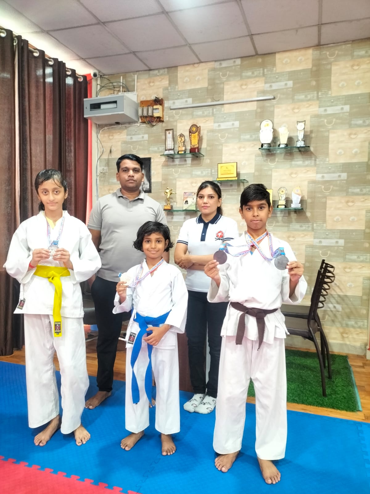 The Nikhil karate Academy  image 4