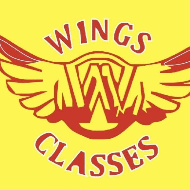 Wings Classes  logo