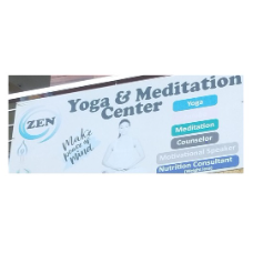 ZEN-YOGA & MEDITATION CENTER logo