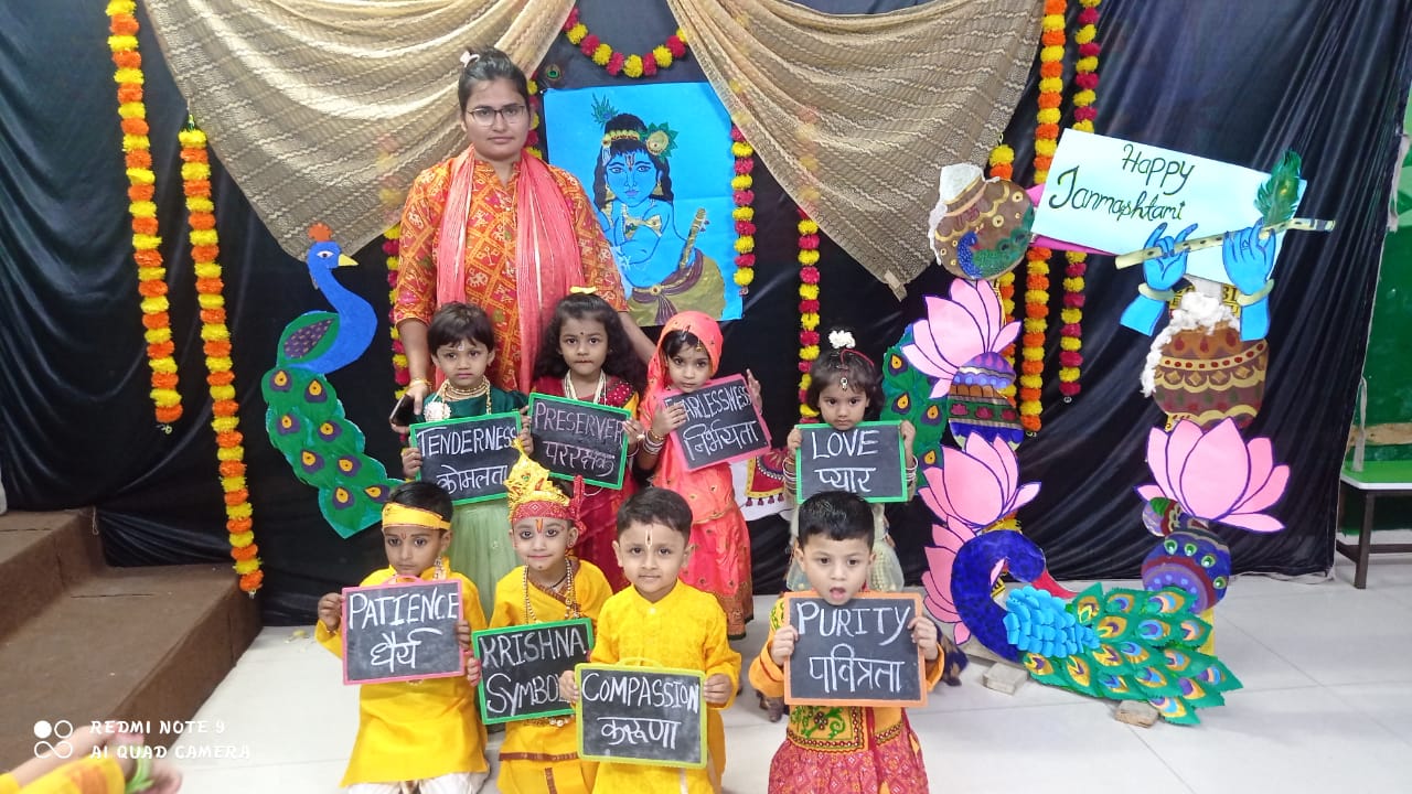 Unnati kids school  image 2