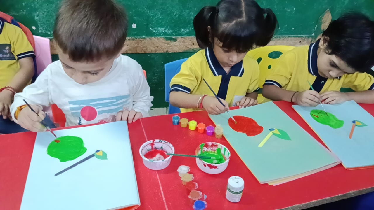 Unnati kids school  image 4