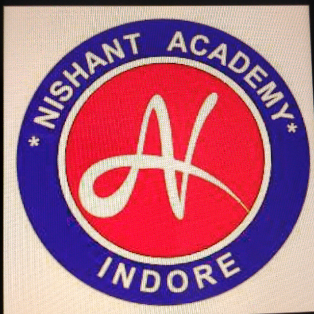 NISHANT ACADEMY  logo