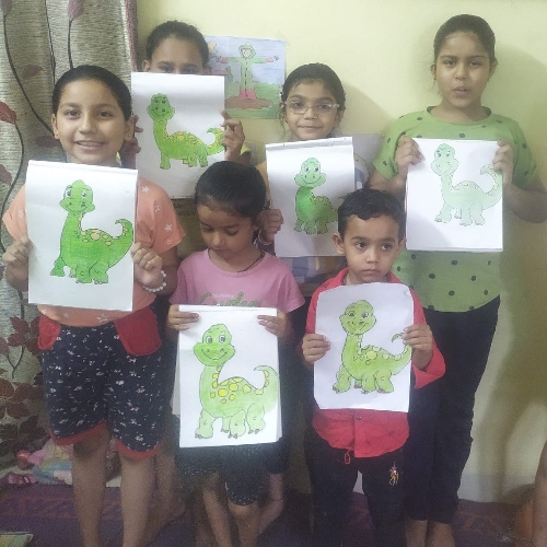 Misti Art classes  image 2