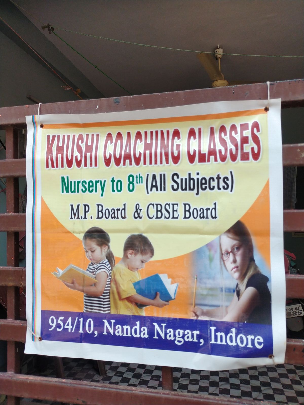 Khushi coaching classes  image 1