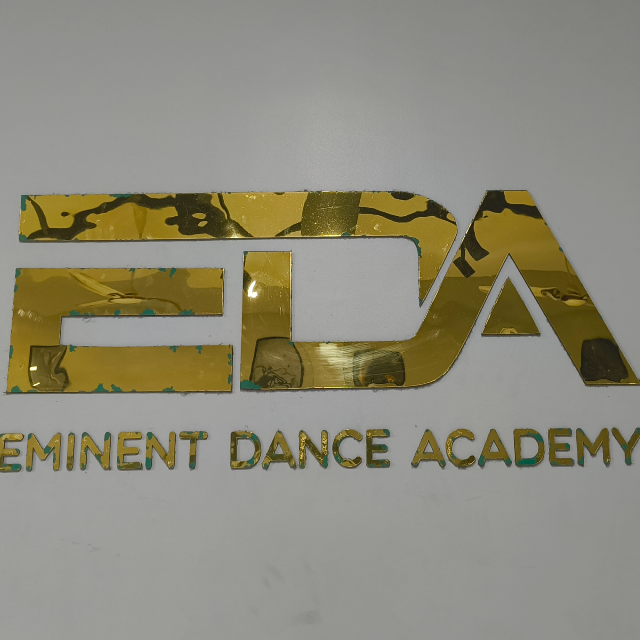 EMINENT DANCE ACADEMY & EVENT  logo