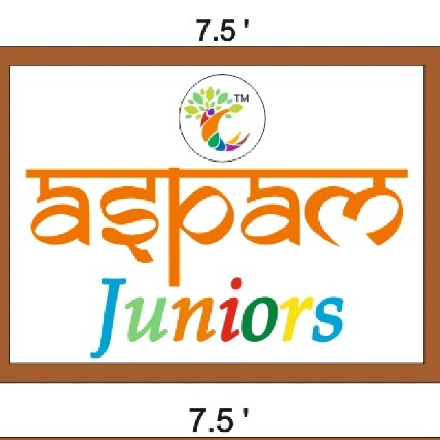 Aspal juniors  logo