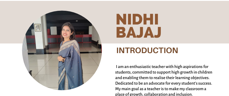 NIDHI BAJAJ COACHING CLASSES