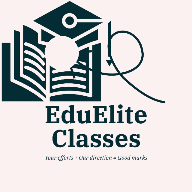 EduElite Classes  logo