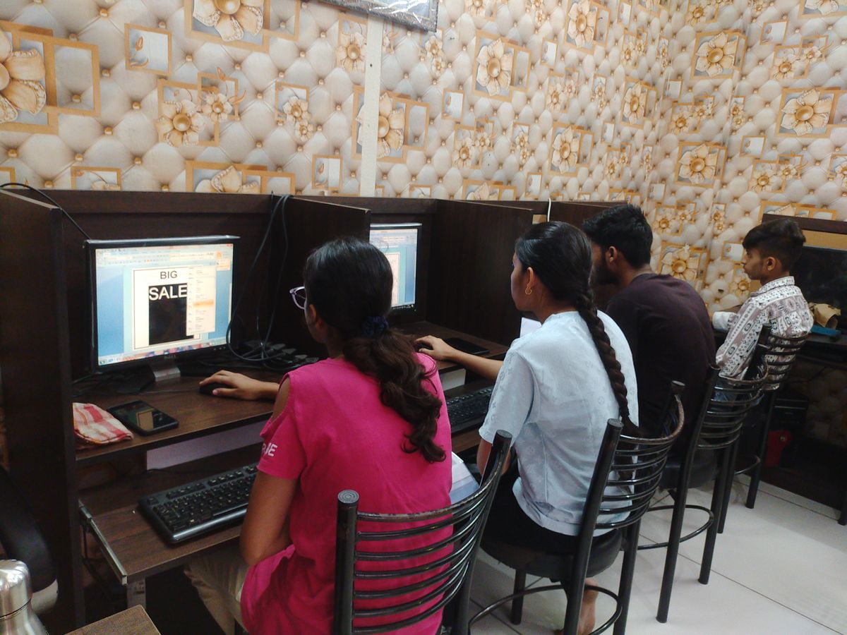 Shri Balajee Institute Spoken &Computer  image 1