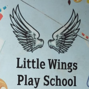 LITTLE WINGS PLAY SCHOOL logo