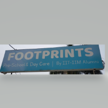 FOOTPRINTS PRE-SCHOOL & DAY CARE logo