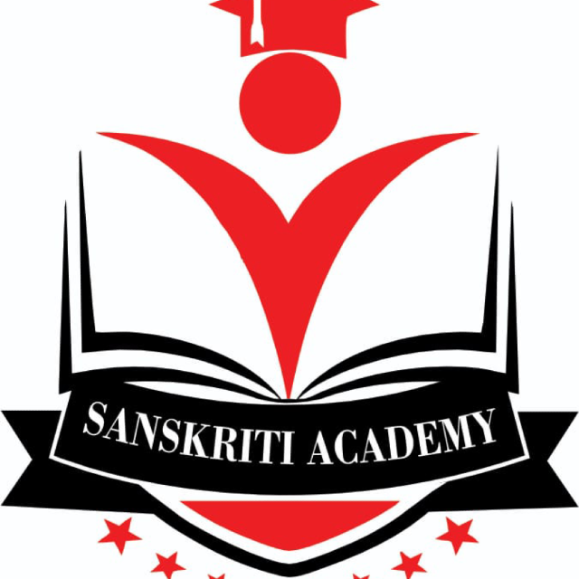 Sanskriti Academy  logo