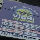 VIDHI INSTITUTE  logo