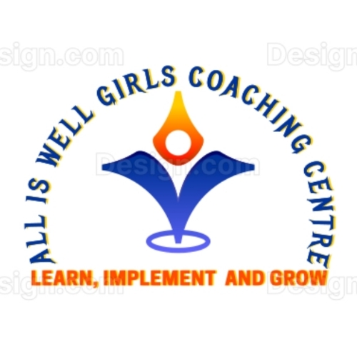 AiW girls coaching centre  logo