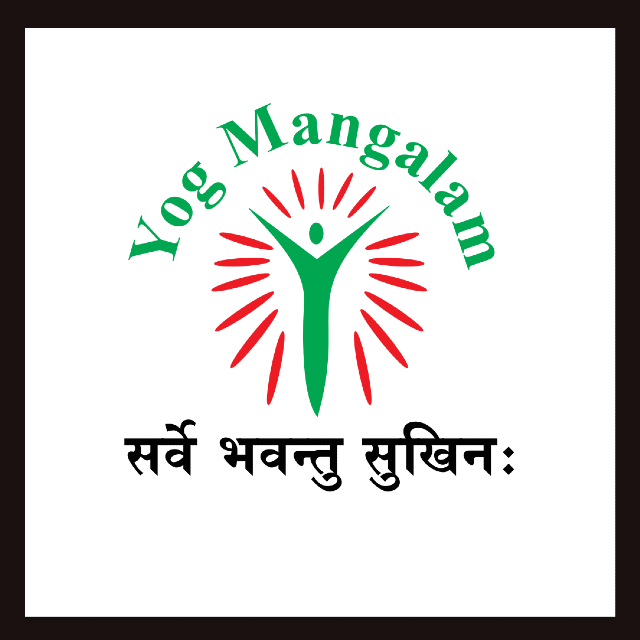 Yog Mangalam logo