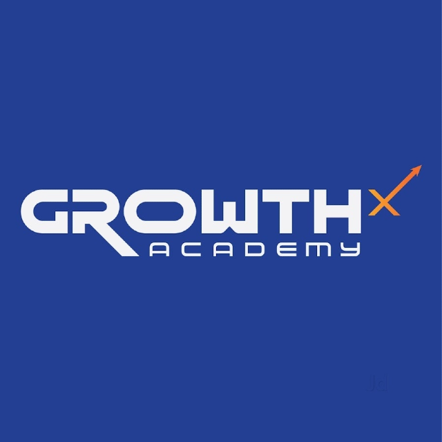 Growthx academy  logo