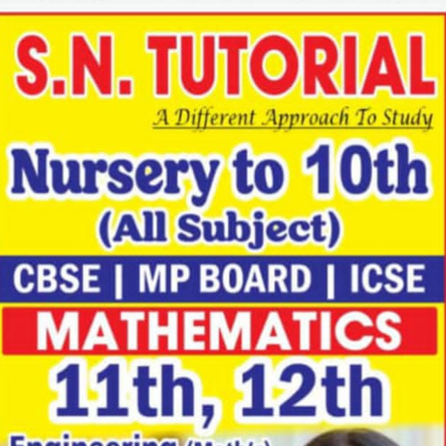 S.N.Tutorial logo